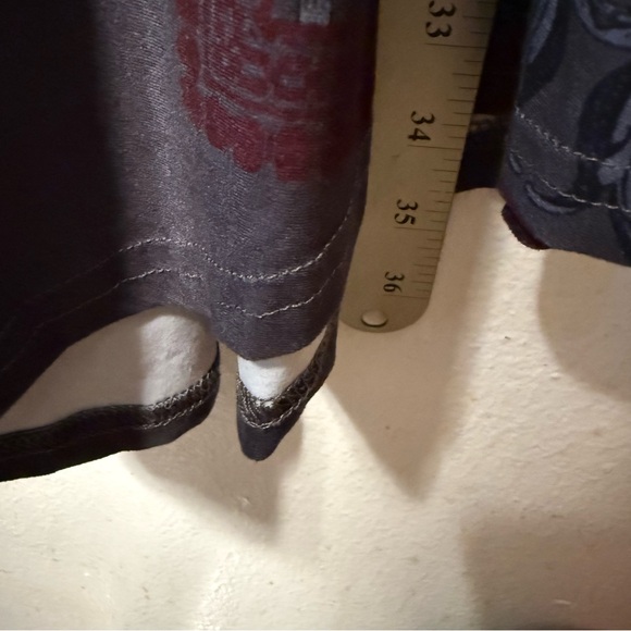 Reborn Top Women’s Plus Size 3XL Garden core Flowy Garden‎ Core Stretch Blouse - Picture 9 of 11